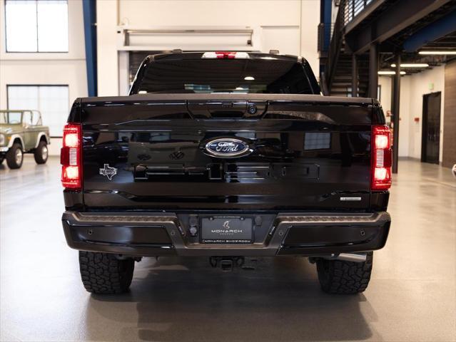 used 2021 Ford F-150 car, priced at $41,990