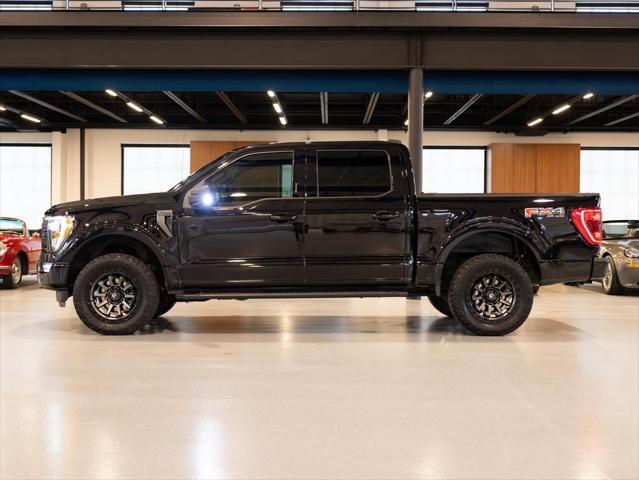 used 2021 Ford F-150 car, priced at $41,990