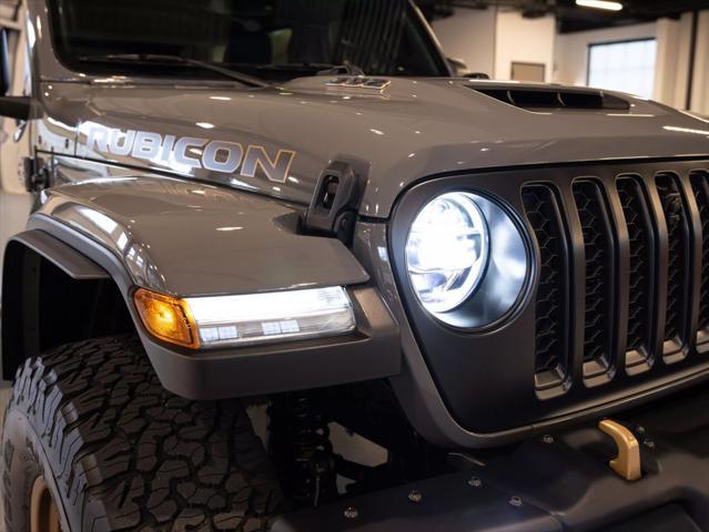 used 2021 Jeep Wrangler Unlimited car, priced at $69,990