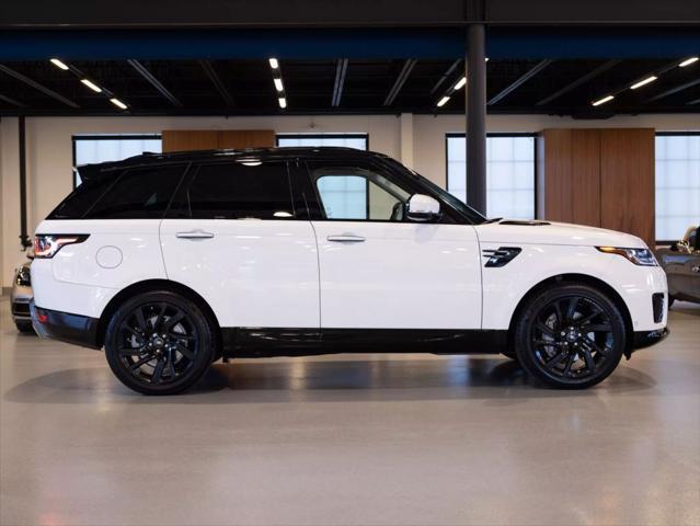 used 2021 Land Rover Range Rover Sport car, priced at $51,900