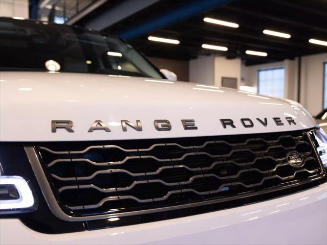 used 2021 Land Rover Range Rover Sport car, priced at $51,900