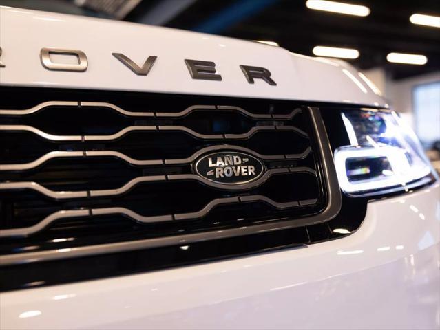 used 2021 Land Rover Range Rover Sport car, priced at $51,900