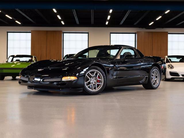 used 2003 Chevrolet Corvette car, priced at $41,000
