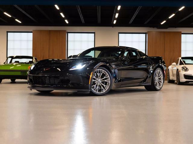 used 2015 Chevrolet Corvette car, priced at $79,000