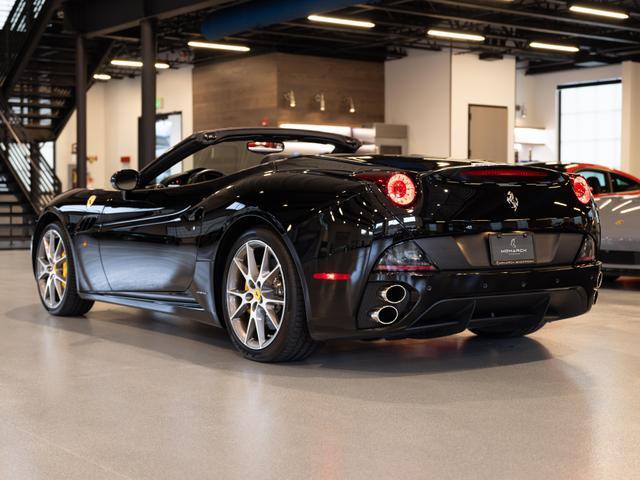 used 2012 Ferrari California car, priced at $109,990