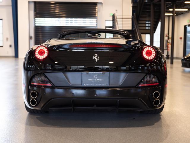 used 2012 Ferrari California car, priced at $109,990