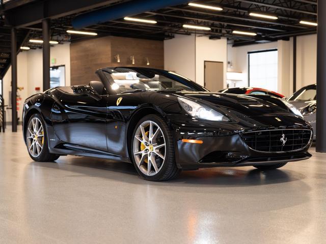 used 2012 Ferrari California car, priced at $109,990