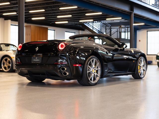 used 2012 Ferrari California car, priced at $109,990