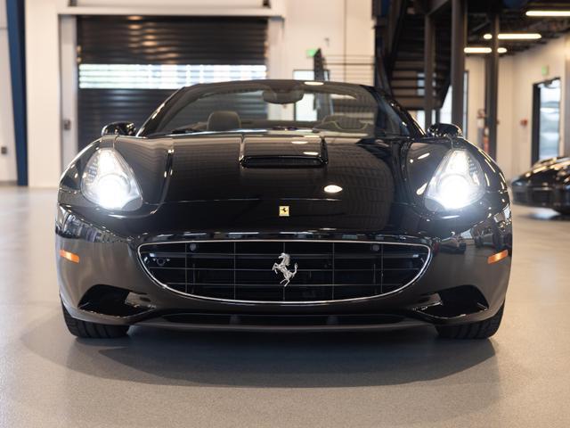 used 2012 Ferrari California car, priced at $109,990