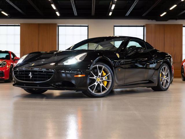 used 2012 Ferrari California car, priced at $109,990