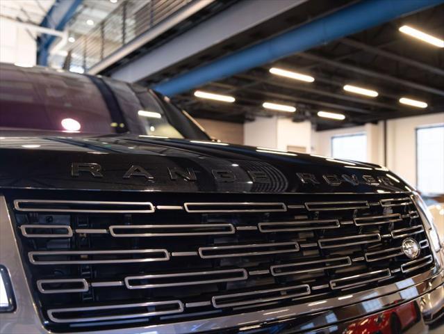 used 2023 Land Rover Range Rover car, priced at $142,990