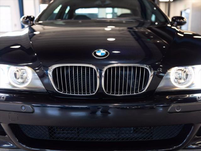used 2003 BMW M5 car, priced at $79,990