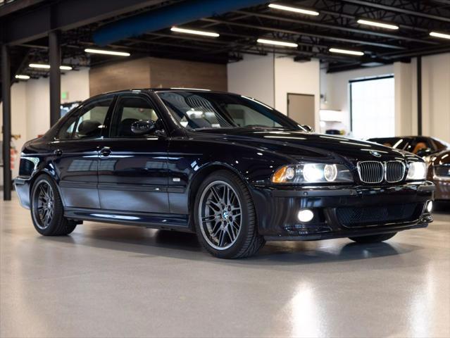 used 2003 BMW M5 car, priced at $79,990