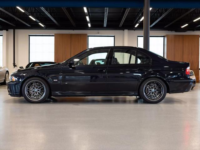 used 2003 BMW M5 car, priced at $79,990