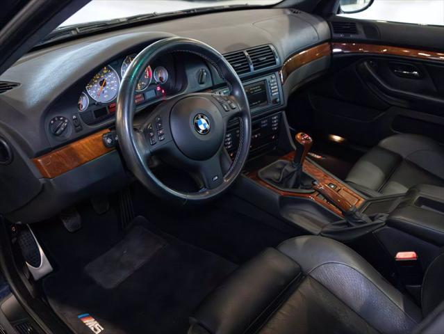 used 2003 BMW M5 car, priced at $79,990