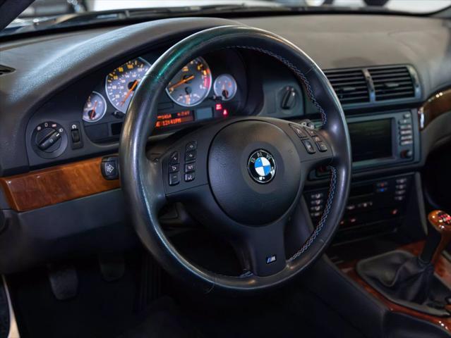 used 2003 BMW M5 car, priced at $79,990