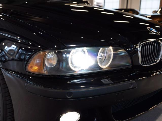 used 2003 BMW M5 car, priced at $79,990