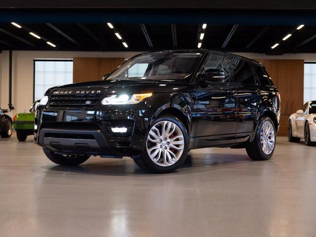 used 2016 Land Rover Range Rover Sport car, priced at $32,900