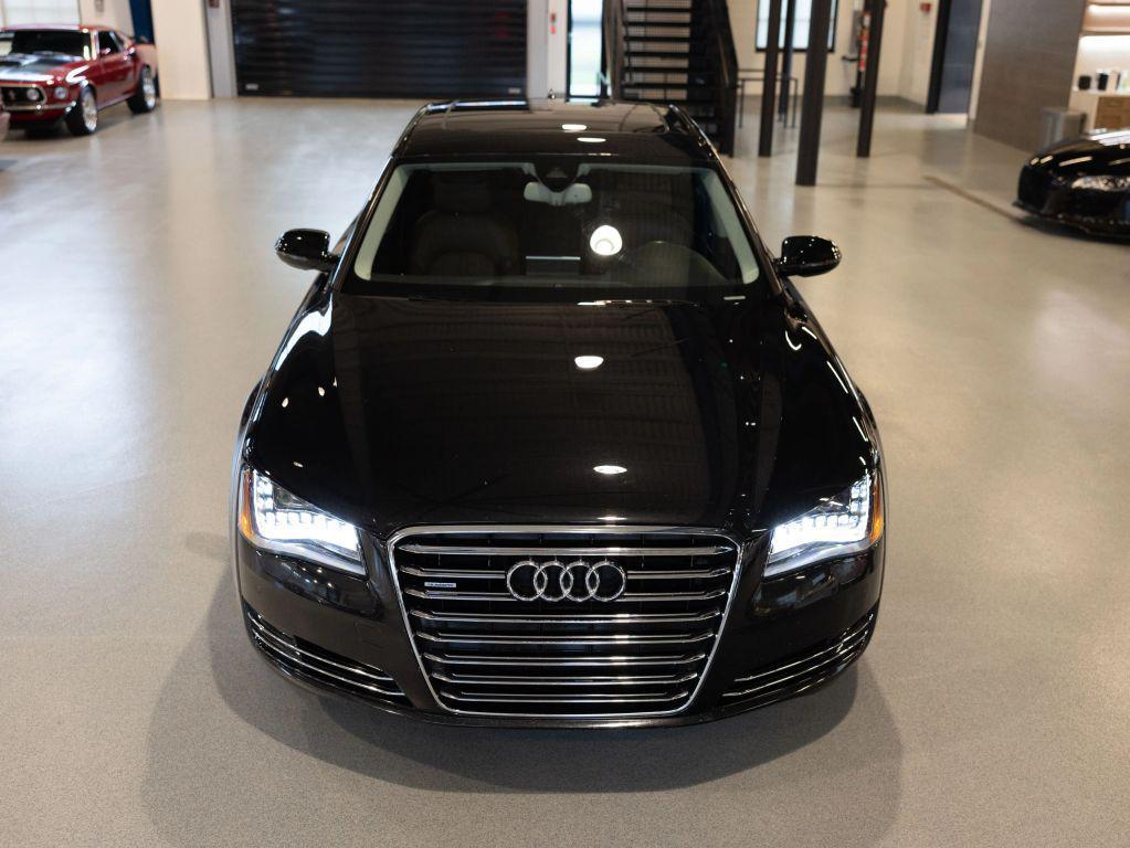used 2014 Audi A8 car, priced at $18,990