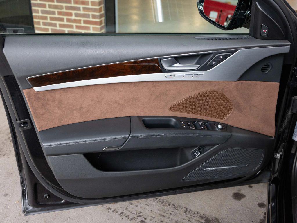 used 2014 Audi A8 car, priced at $18,990