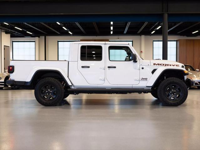 used 2022 Jeep Gladiator car, priced at $41,990