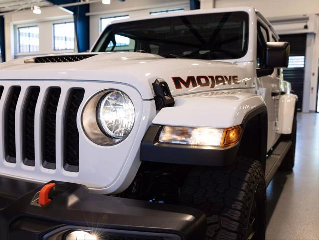 used 2022 Jeep Gladiator car, priced at $41,990
