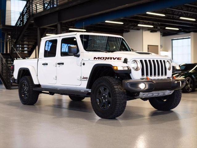 used 2022 Jeep Gladiator car, priced at $41,990