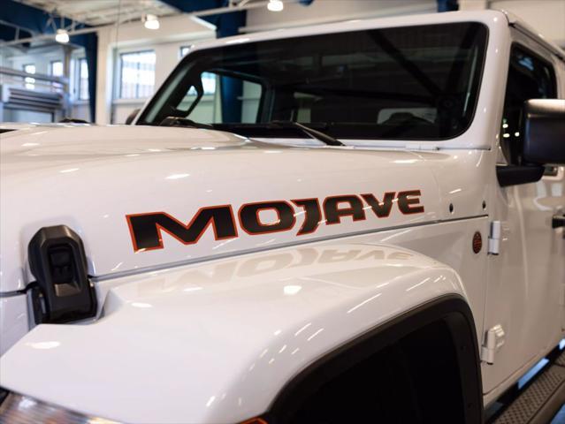 used 2022 Jeep Gladiator car, priced at $41,990