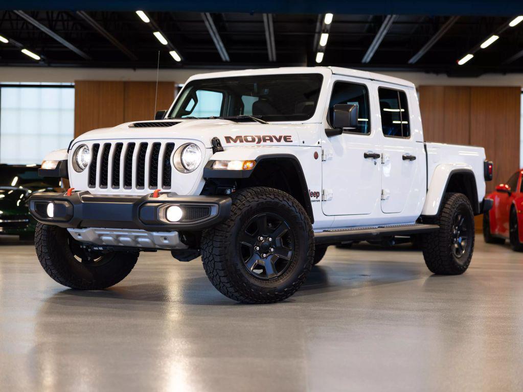 used 2022 Jeep Gladiator car, priced at $39,990