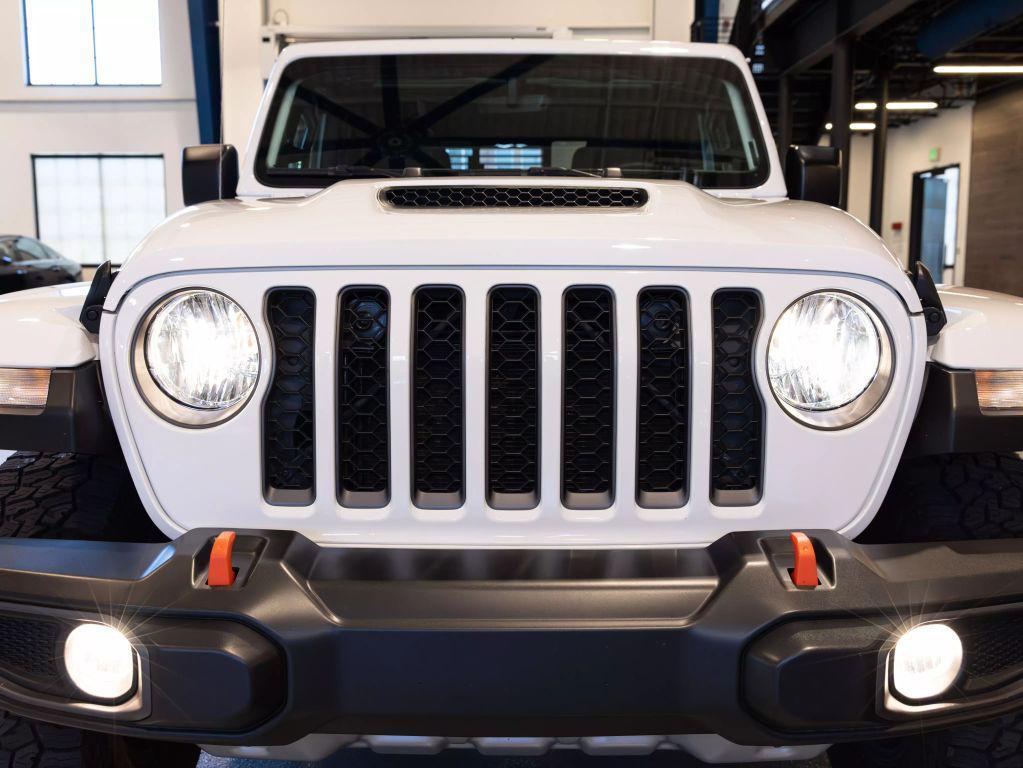 used 2022 Jeep Gladiator car, priced at $39,990