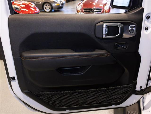 used 2022 Jeep Gladiator car, priced at $41,990