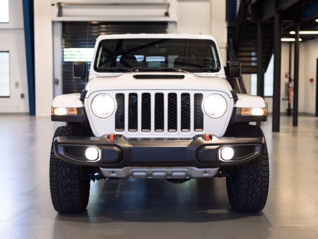 used 2022 Jeep Gladiator car, priced at $39,990