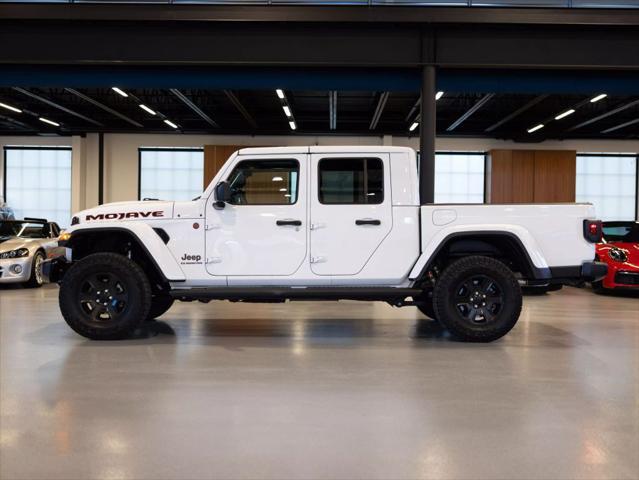used 2022 Jeep Gladiator car, priced at $41,990