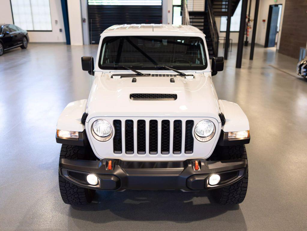 used 2022 Jeep Gladiator car, priced at $39,990