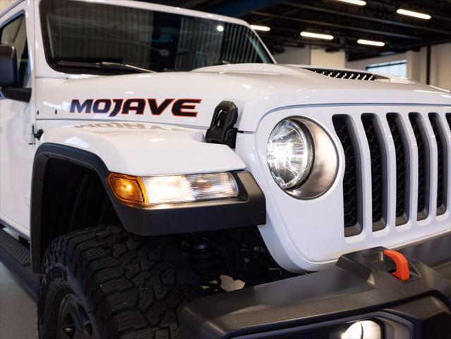 used 2022 Jeep Gladiator car, priced at $41,990