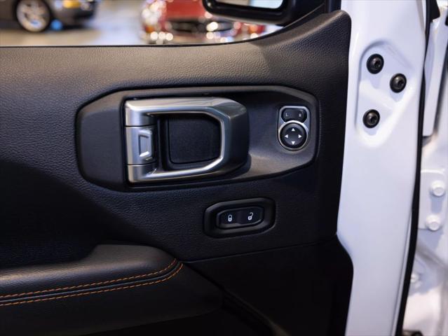 used 2022 Jeep Gladiator car, priced at $41,990