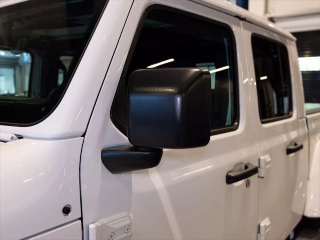 used 2022 Jeep Gladiator car, priced at $41,990