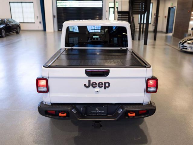 used 2022 Jeep Gladiator car, priced at $41,990