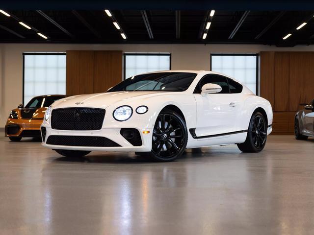used 2022 Bentley Continental GT car, priced at $229,000