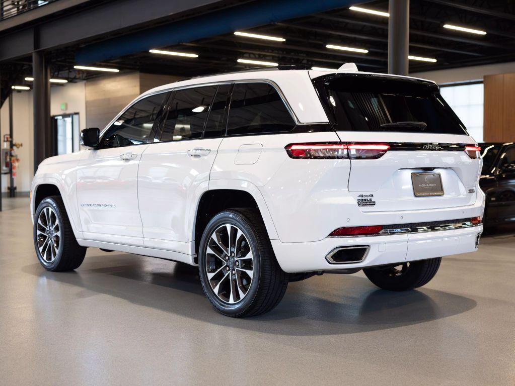 used 2022 Jeep Grand Cherokee car, priced at $35,990