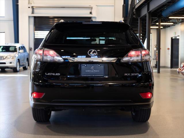 used 2010 Lexus RX 350 car, priced at $14,490