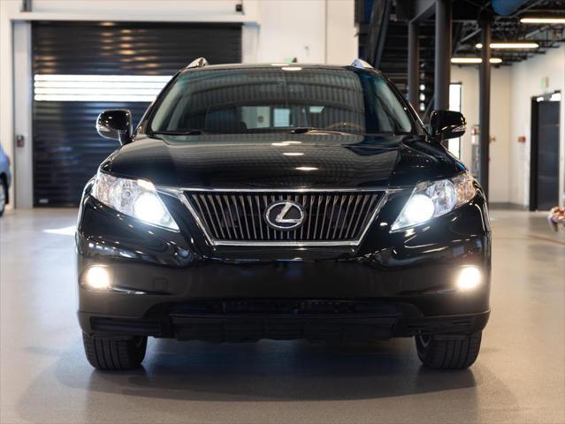 used 2010 Lexus RX 350 car, priced at $14,490