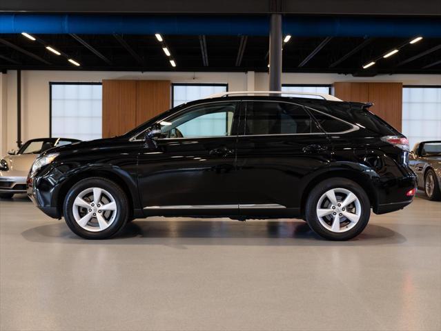 used 2010 Lexus RX 350 car, priced at $14,490