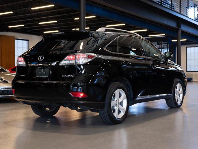 used 2010 Lexus RX 350 car, priced at $14,490