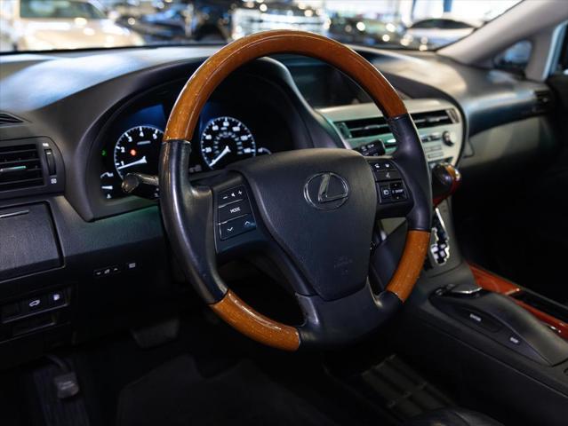 used 2010 Lexus RX 350 car, priced at $14,490