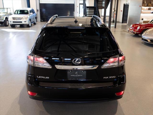 used 2010 Lexus RX 350 car, priced at $14,490