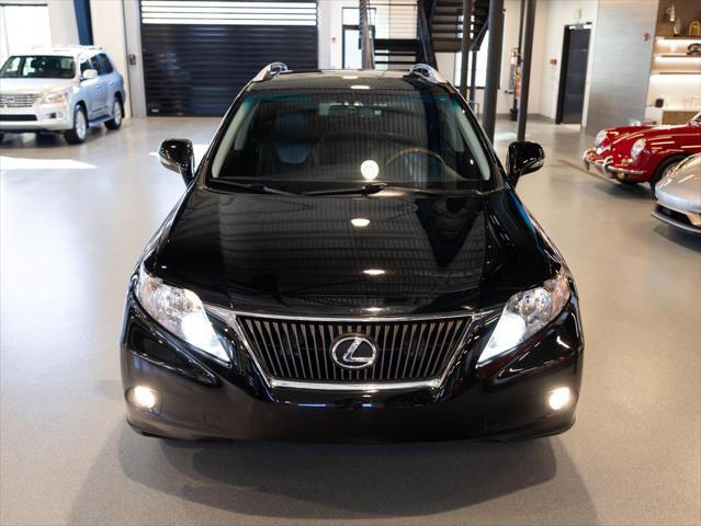 used 2010 Lexus RX 350 car, priced at $14,490