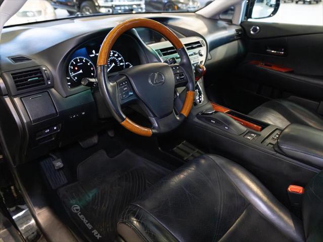 used 2010 Lexus RX 350 car, priced at $14,490