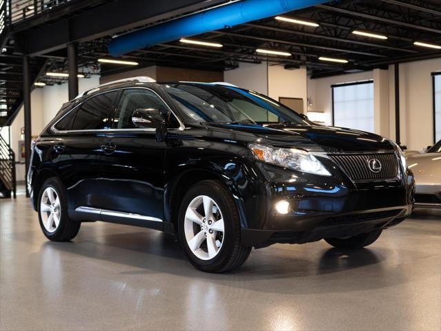 used 2010 Lexus RX 350 car, priced at $14,490