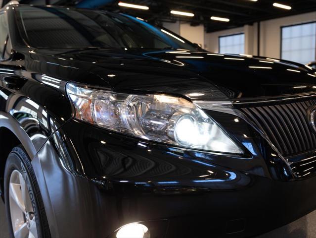 used 2010 Lexus RX 350 car, priced at $14,490